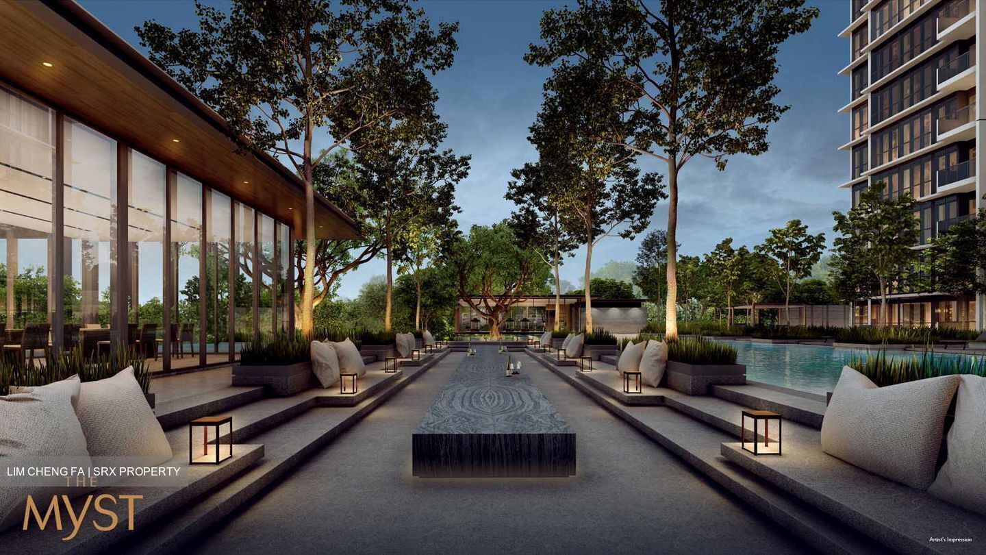 The Myst (D23), Condominium #504481051